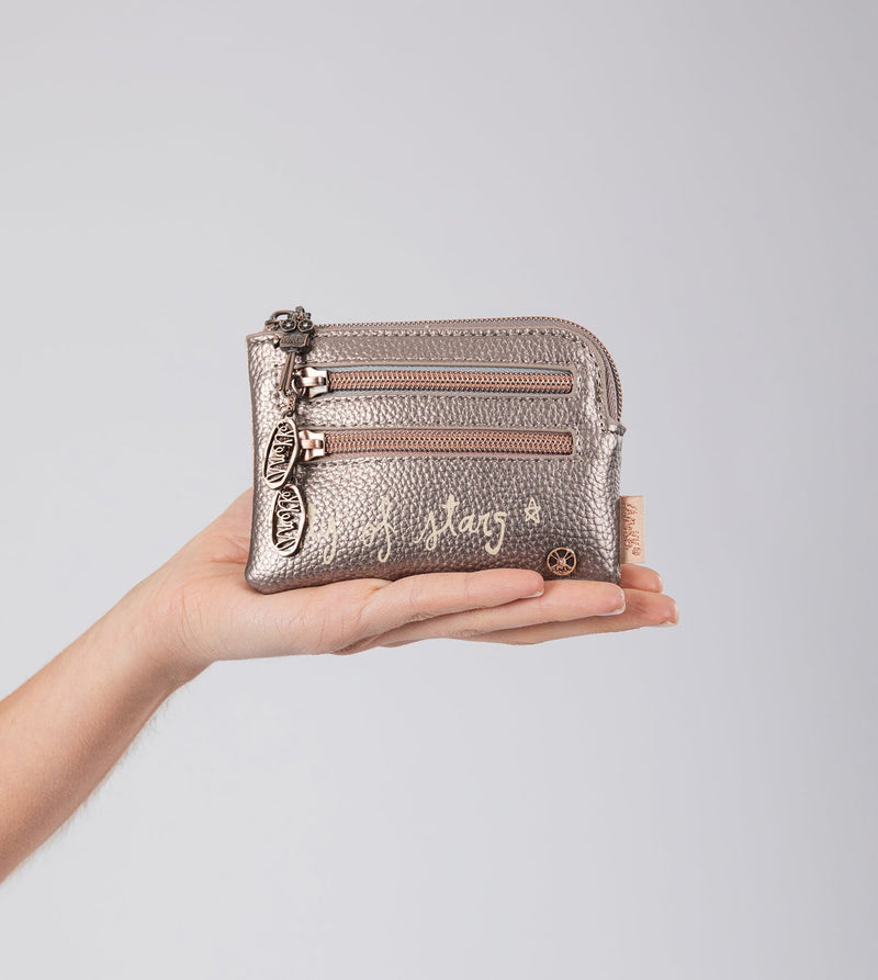 Anekke Stars Small Coin Purse