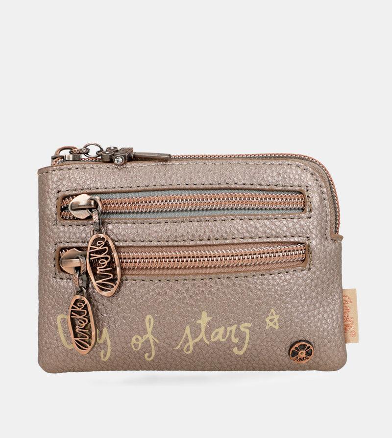 Anekke Stars Small Coin Purse
