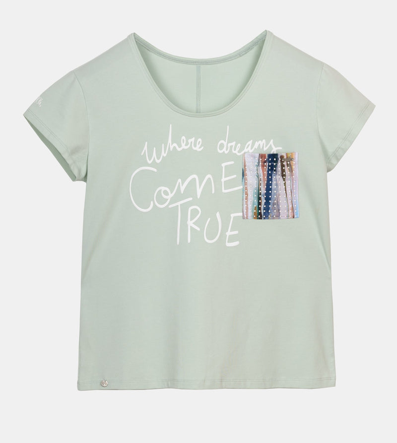 Anekke Studio Green T-shirt