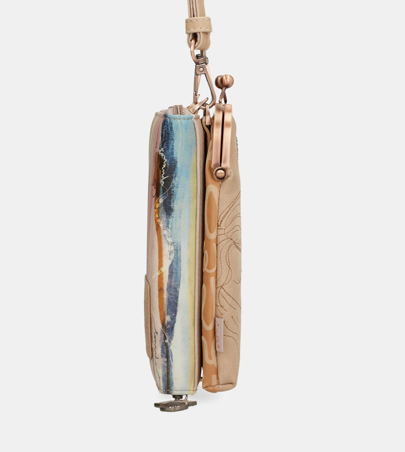 Anekke Studio Nude 3-in-1 Wallet Bag