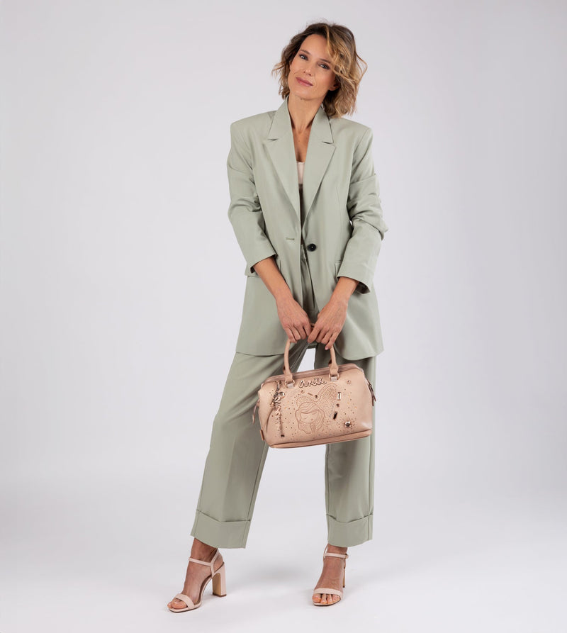 Anekke Studio Nude Bowling Bag