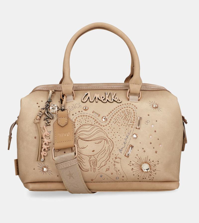 Anekke Studio Nude Bowling Bag