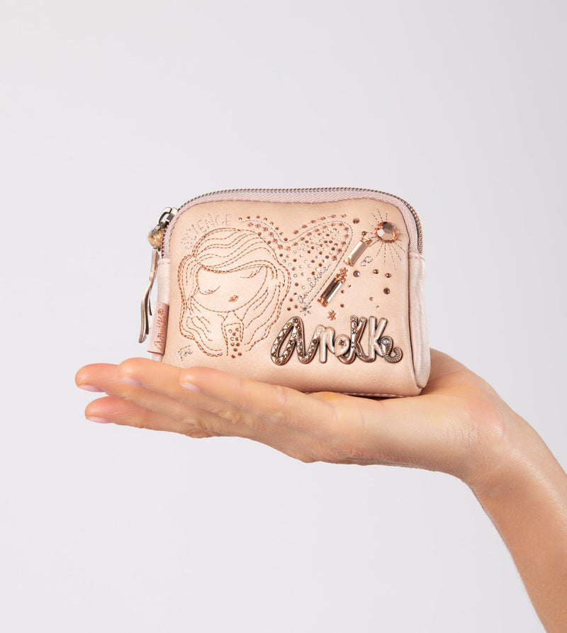 Anekke Studio Nude Coin Purse