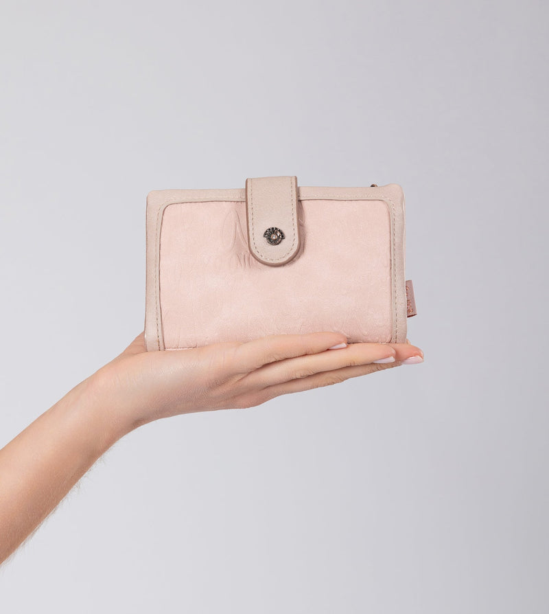Anekke Studio Nude Flexible RFID Wallet