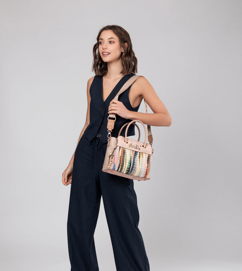 Anekke Studio Nude Handle Bag