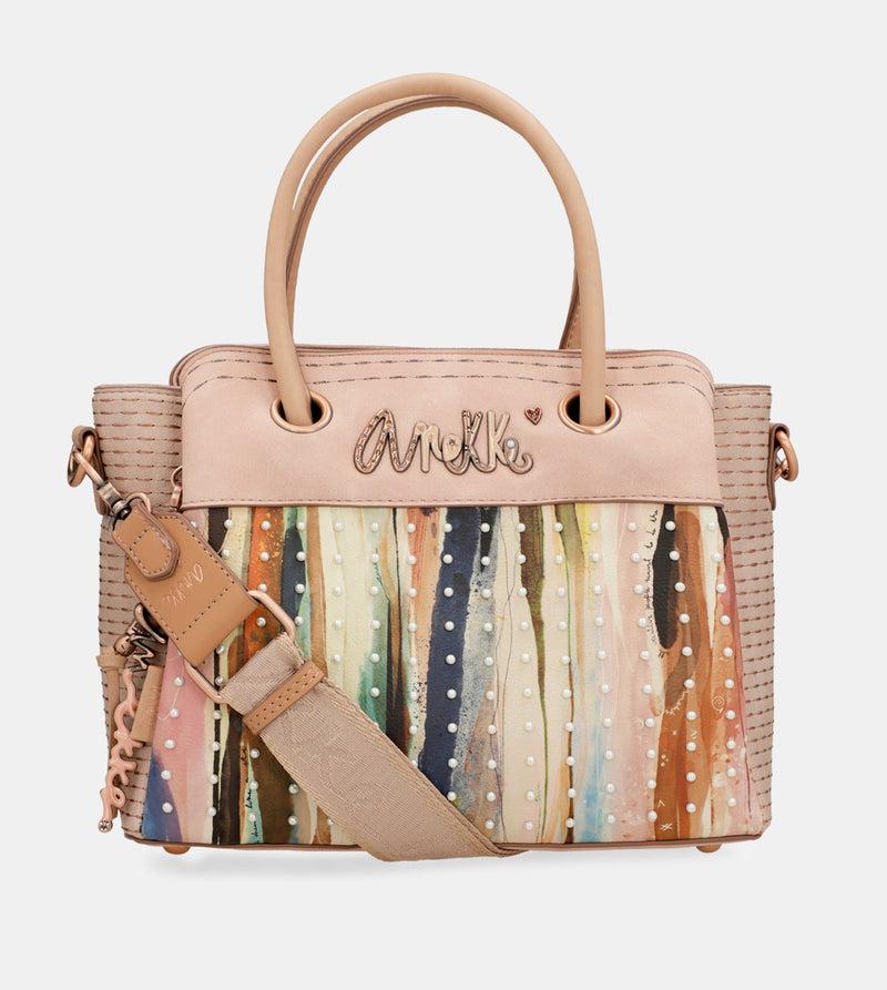 Anekke Studio Nude Handle Bag