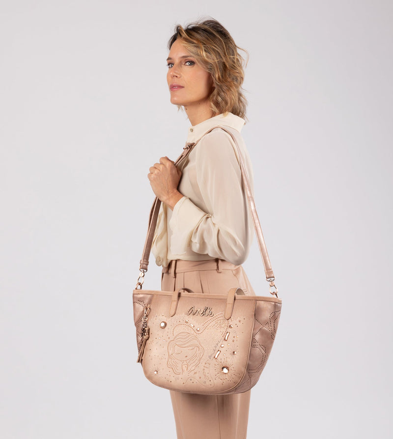Anekke Studio Nude Large Shopper