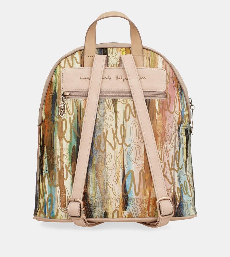 Anekke Studio Nude Oval Backpack