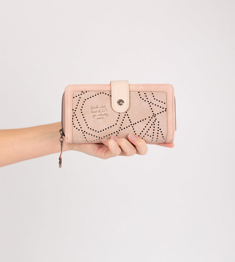 Anekke Studio Nude RFID Wallet