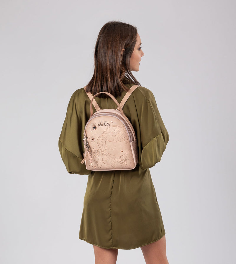 Anekke Studio Nude Small Backpack