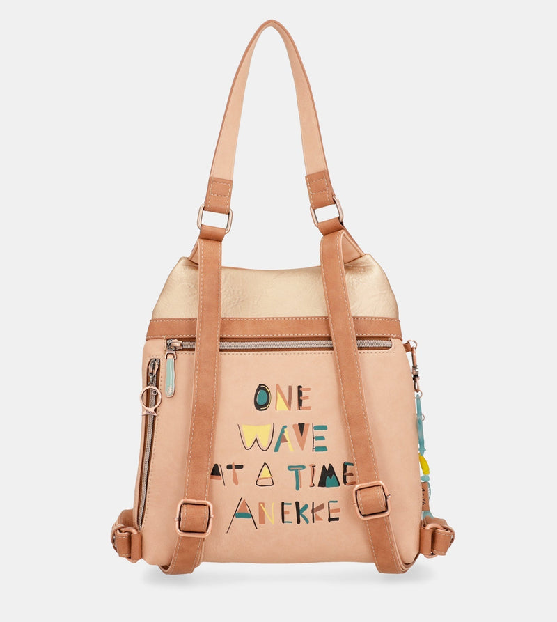 Anekke Sunrise Anti-theft Backpack