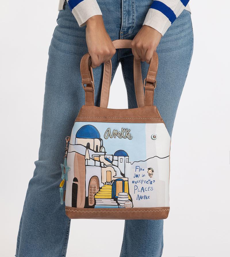 Anekke Sunrise Anti-theft Backpack