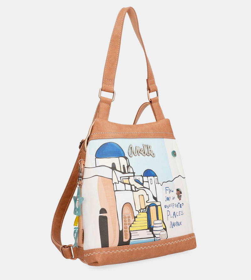 Anekke Sunrise Anti-theft Backpack