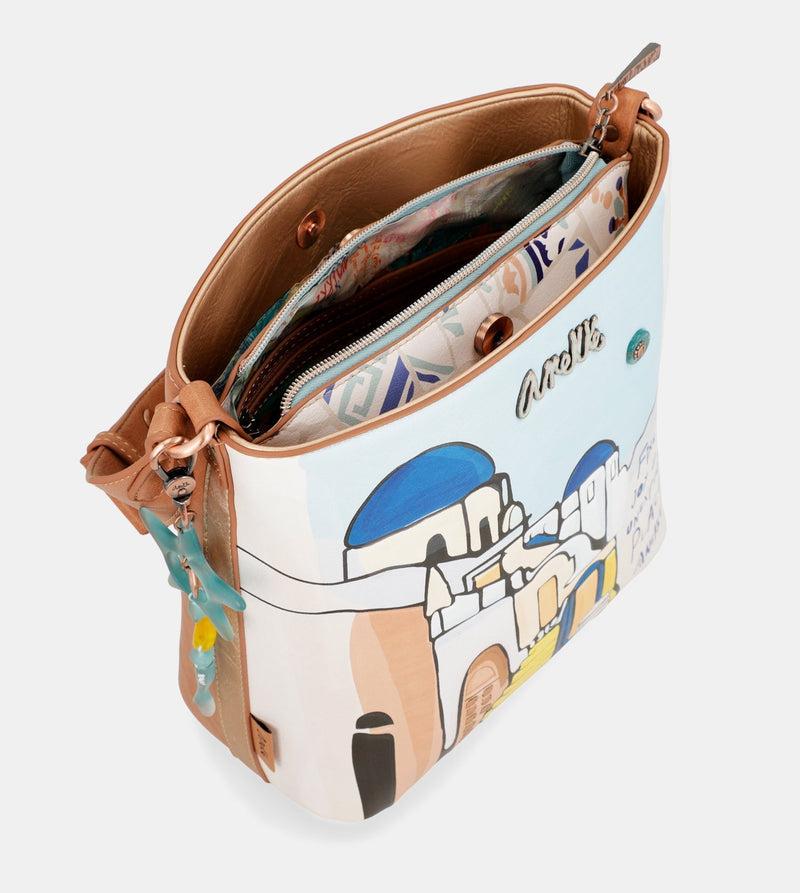 Anekke Sunrise Back Pocket Shoulder Bag