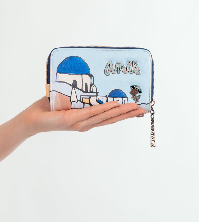 Anekke Sunrise Coin Wallet