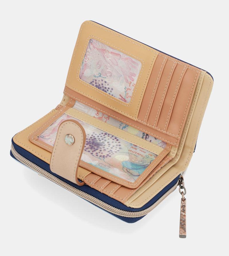 Anekke Sunrise Coin Wallet