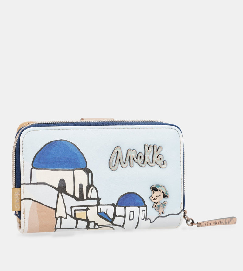 Anekke Sunrise Coin Wallet