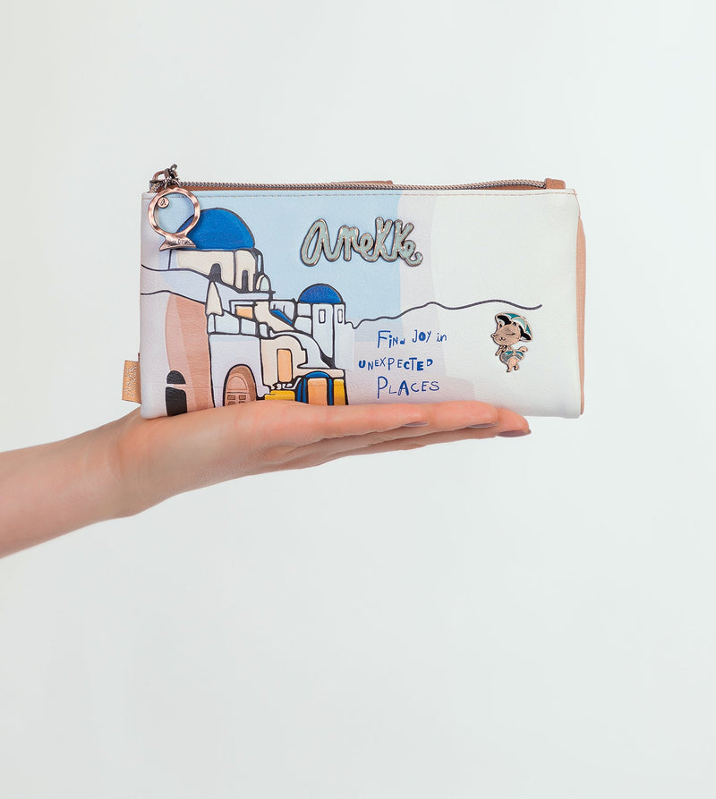 Anekke Sunrise Large Flexi Wallet