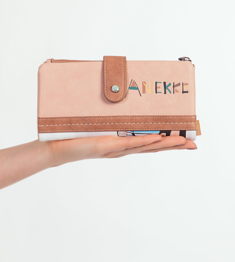 Anekke Sunrise Large Flexi Wallet