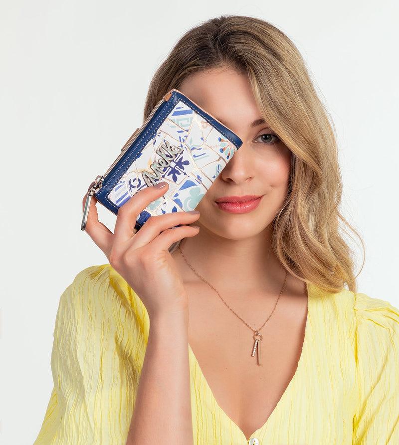 Anekke Sunrise Medium Flexi Wallet