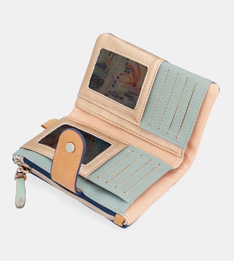Anekke Sunrise Medium Flexi Wallet