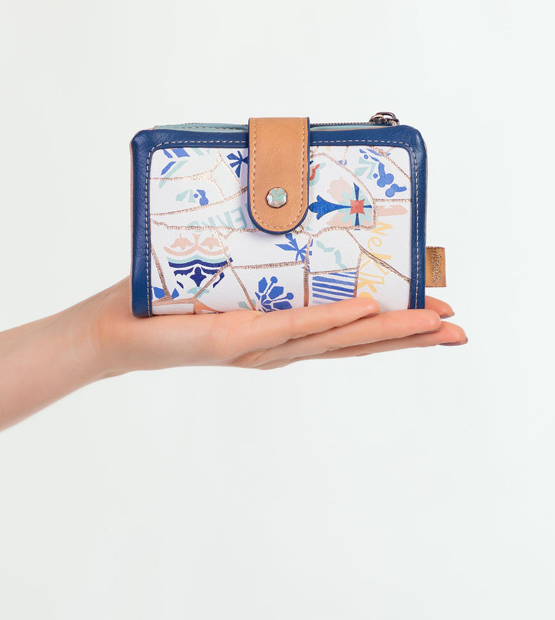 Anekke Sunrise Medium Flexi Wallet