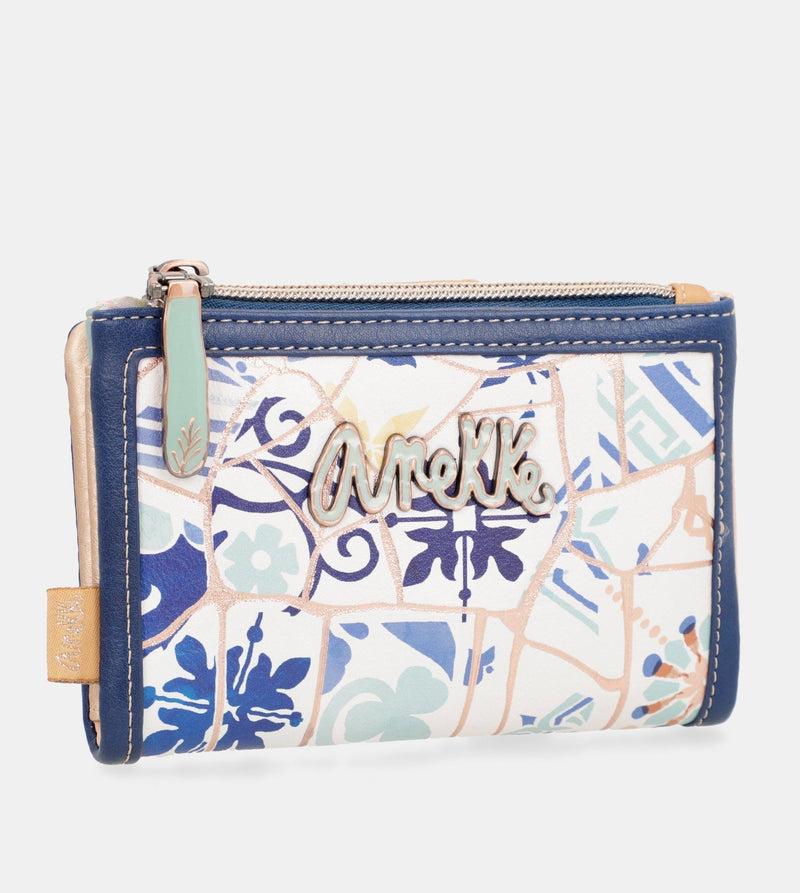 Anekke Sunrise Medium Flexi Wallet