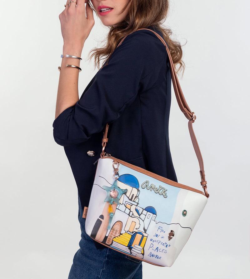 Anekke Sunrise Medium Shoulder Bag