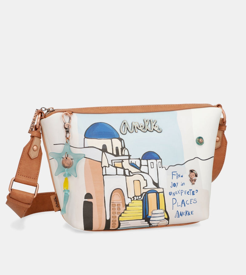 Anekke Sunrise Medium Shoulder Bag