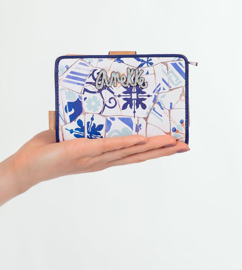 Anekke Sunrise Medium Wallet