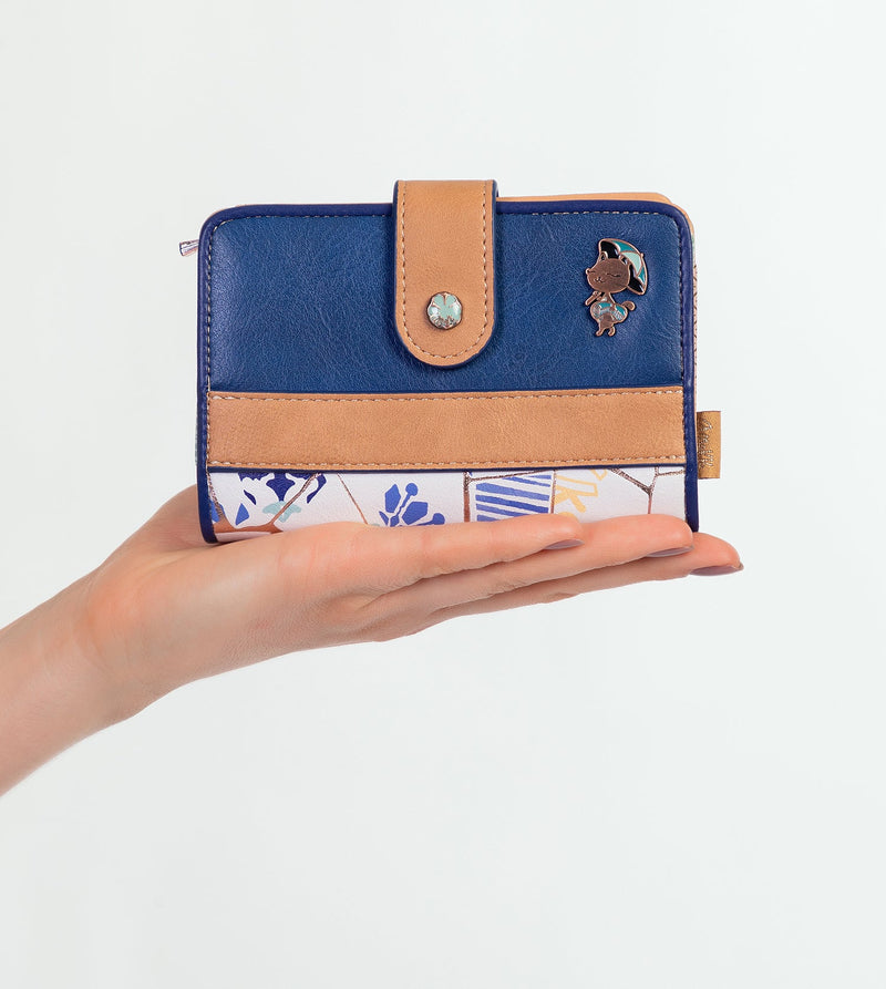Anekke Sunrise Medium Wallet