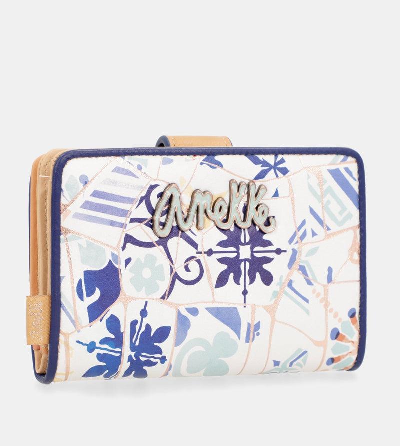 Anekke Sunrise Medium Wallet