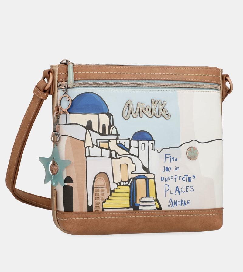 Anekke Sunrise Shoulder bag with pockets