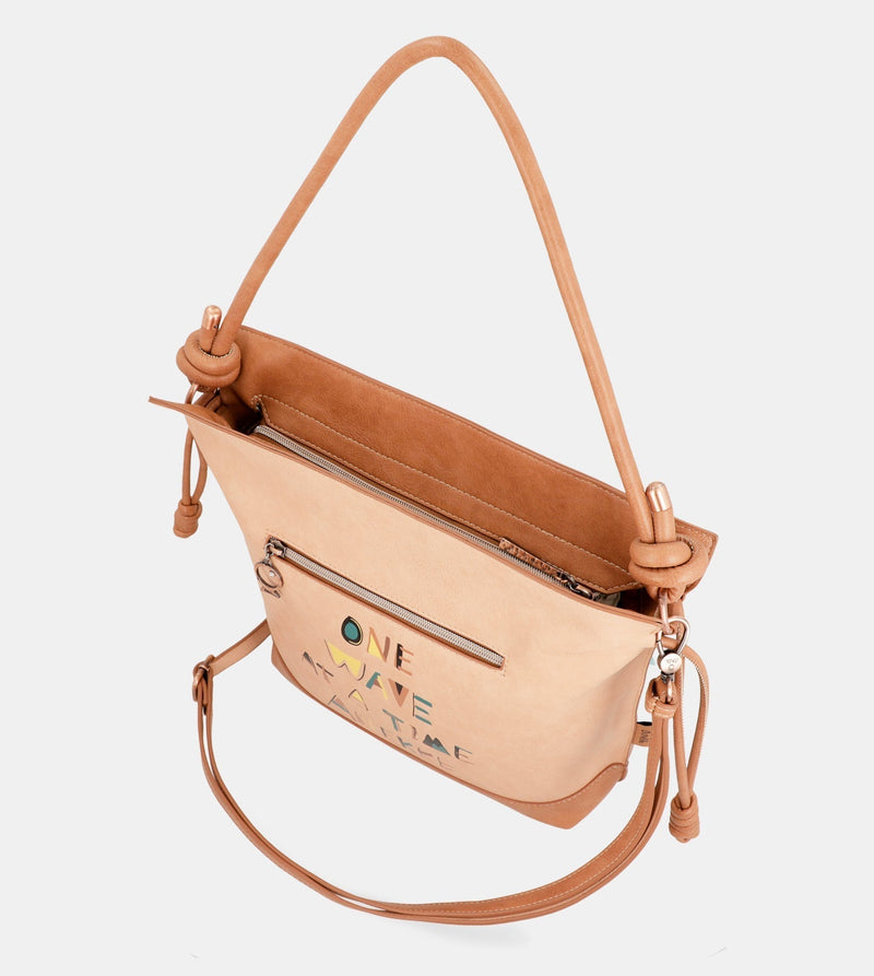 Anekke Sunrise Shoulder Bag With Shoulder Strap