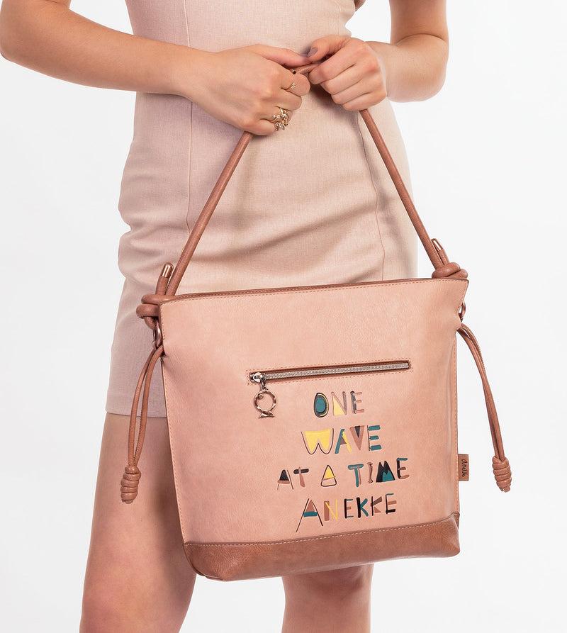 Anekke Sunrise Shoulder Bag With Shoulder Strap