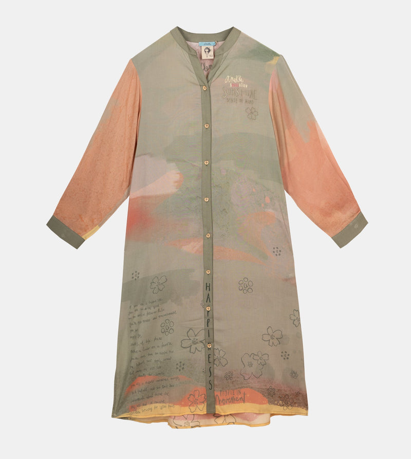 Anekke Sunshine Shirt Dress