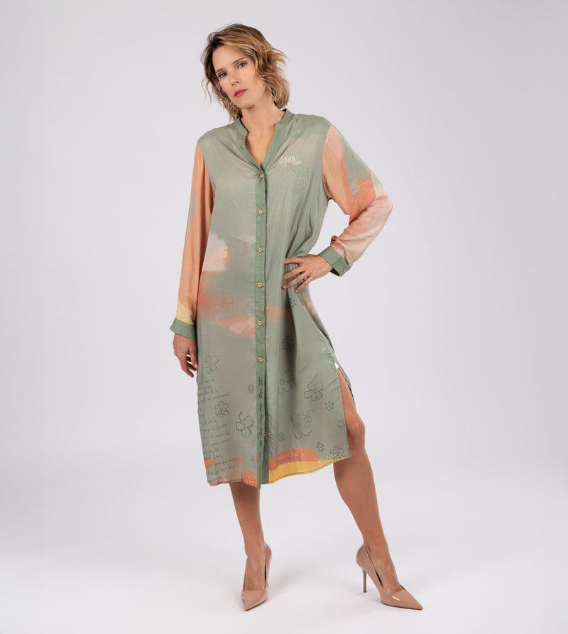Anekke Sunshine Shirt Dress