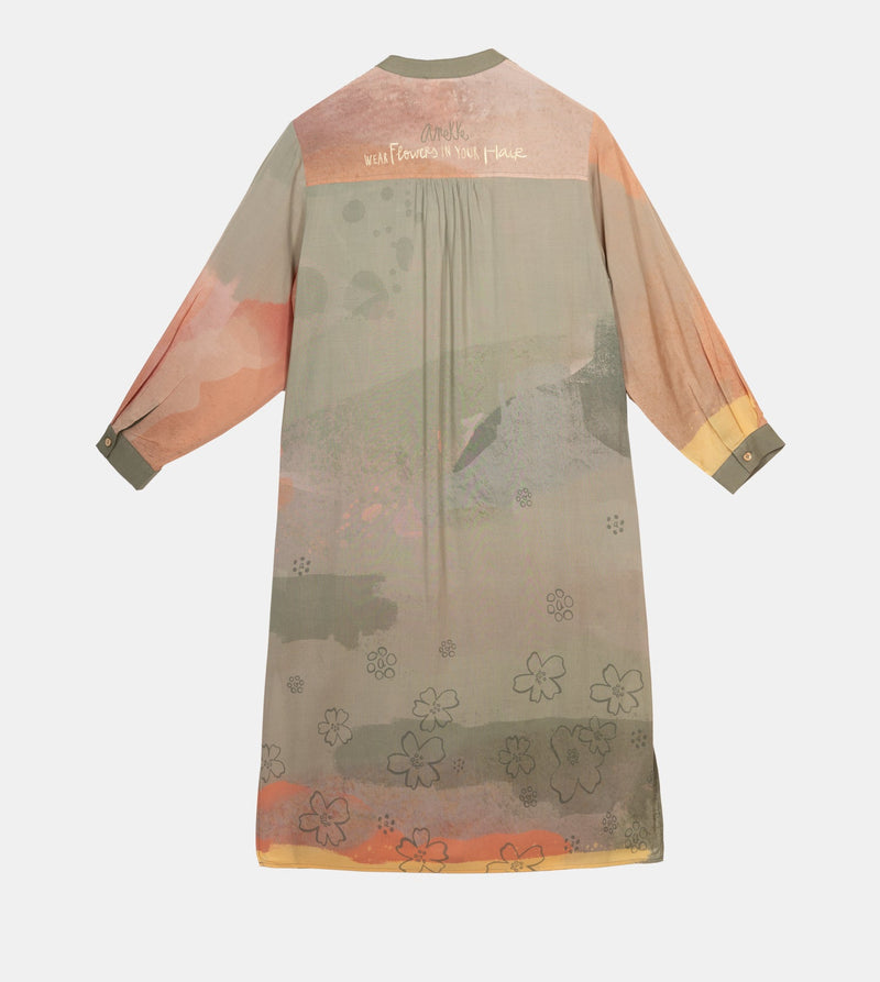 Anekke Sunshine Shirt Dress