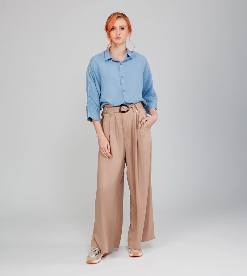 Anekke Taupe Pants