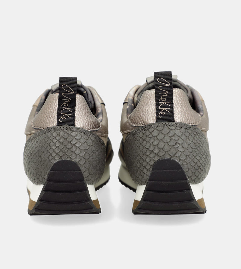 Anekke Travel Grey Sneakers