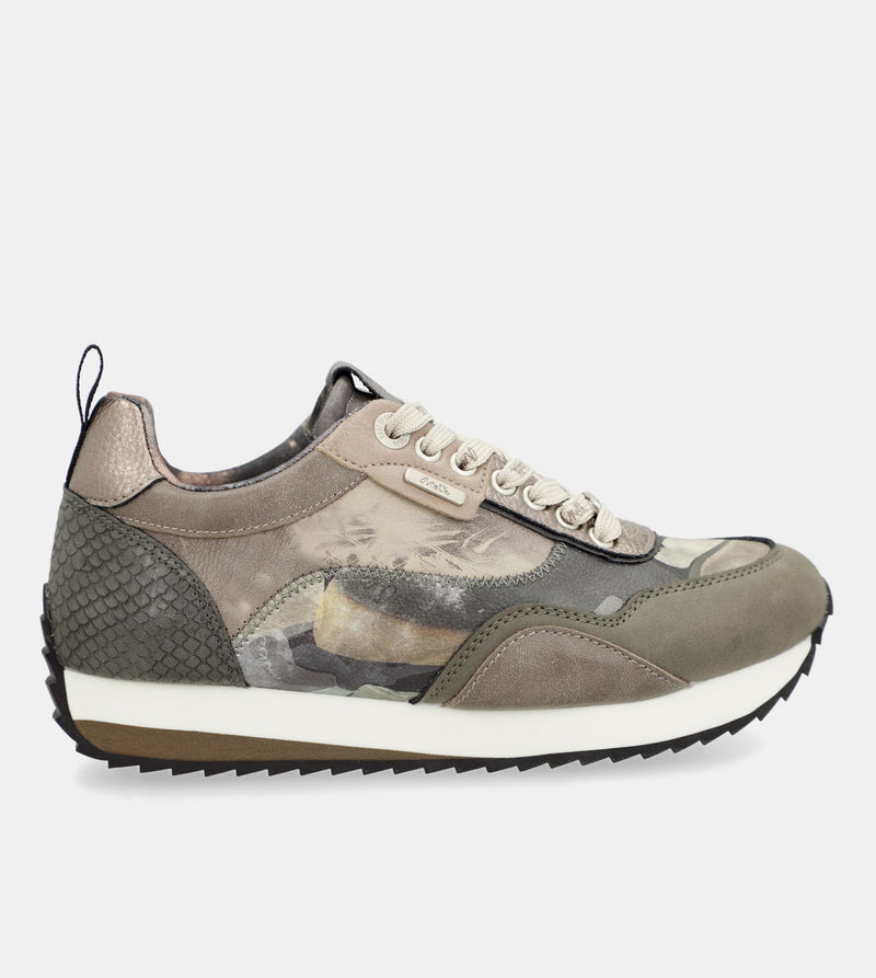 Anekke Travel grey sneakers