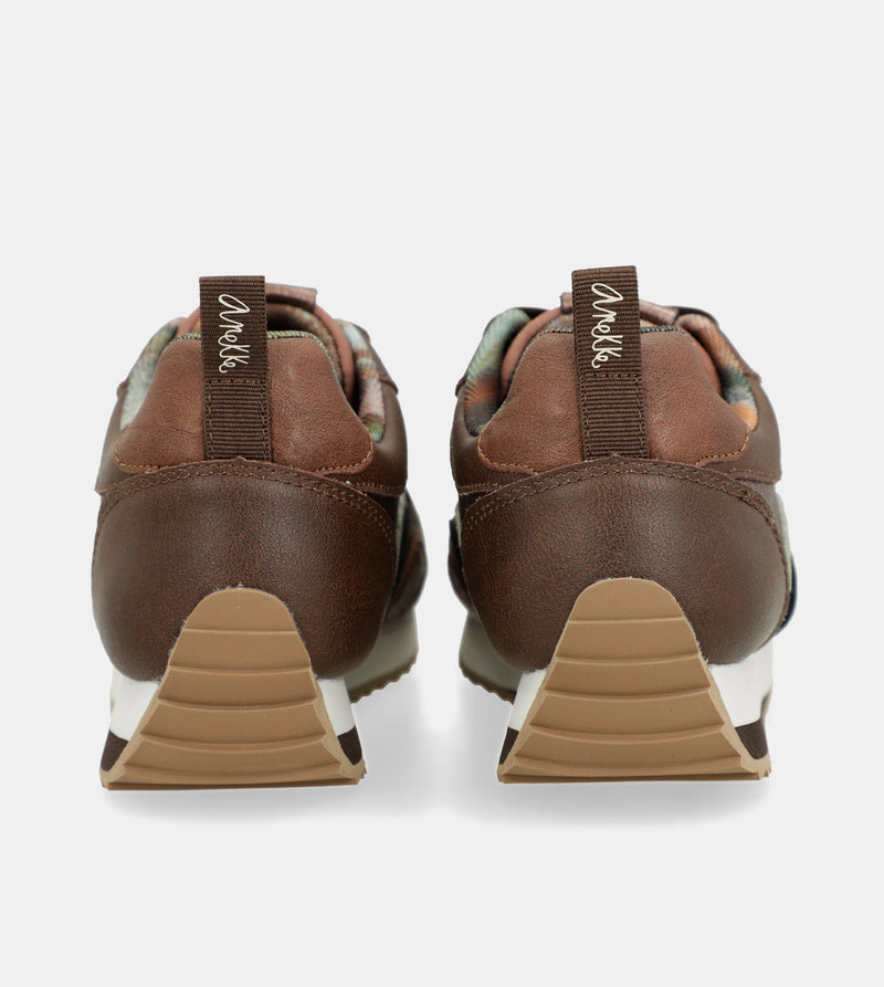 Anekke Travel Printed Sneakers