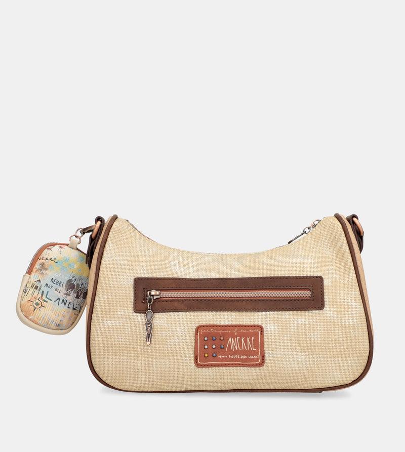 Anekke Tribe Crossbody Bag With Mini Wallet