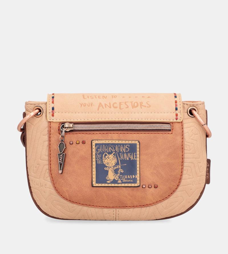 Anekke Tribe Ethnic Print Crossbody Bag