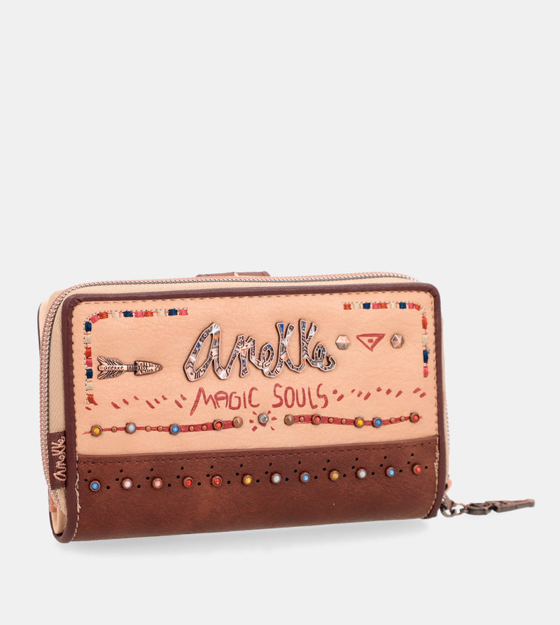Anekke Tribe Medium RFID Wallet