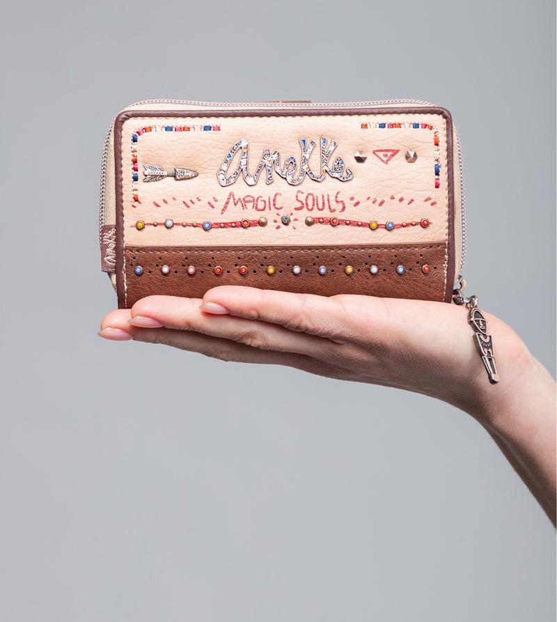Anekke Tribe Medium RFID Wallet