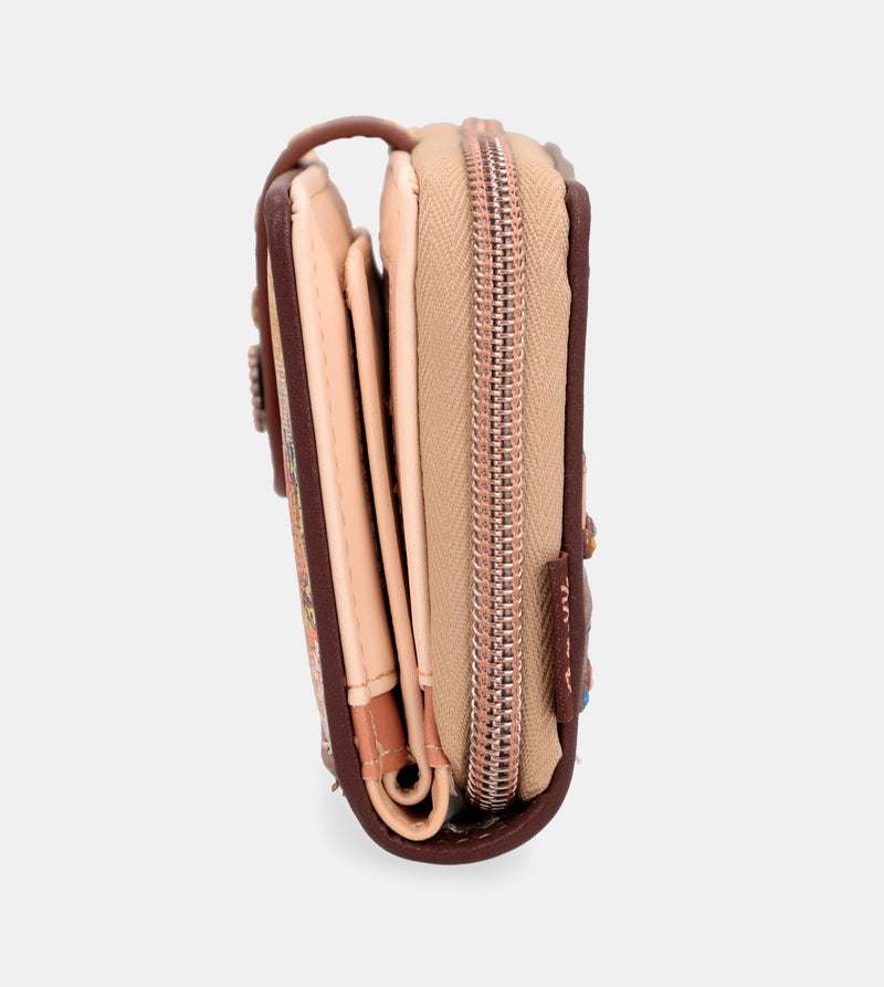 Anekke Tribe Medium RFID Wallet