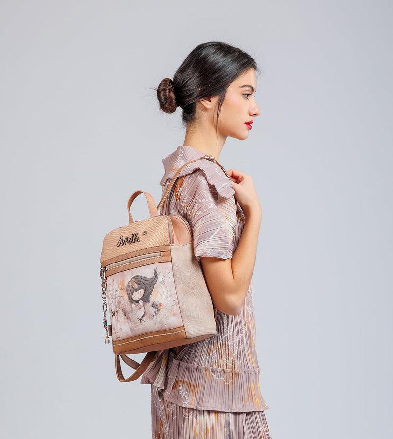 Anekke Triple Compartment Backpack Memories