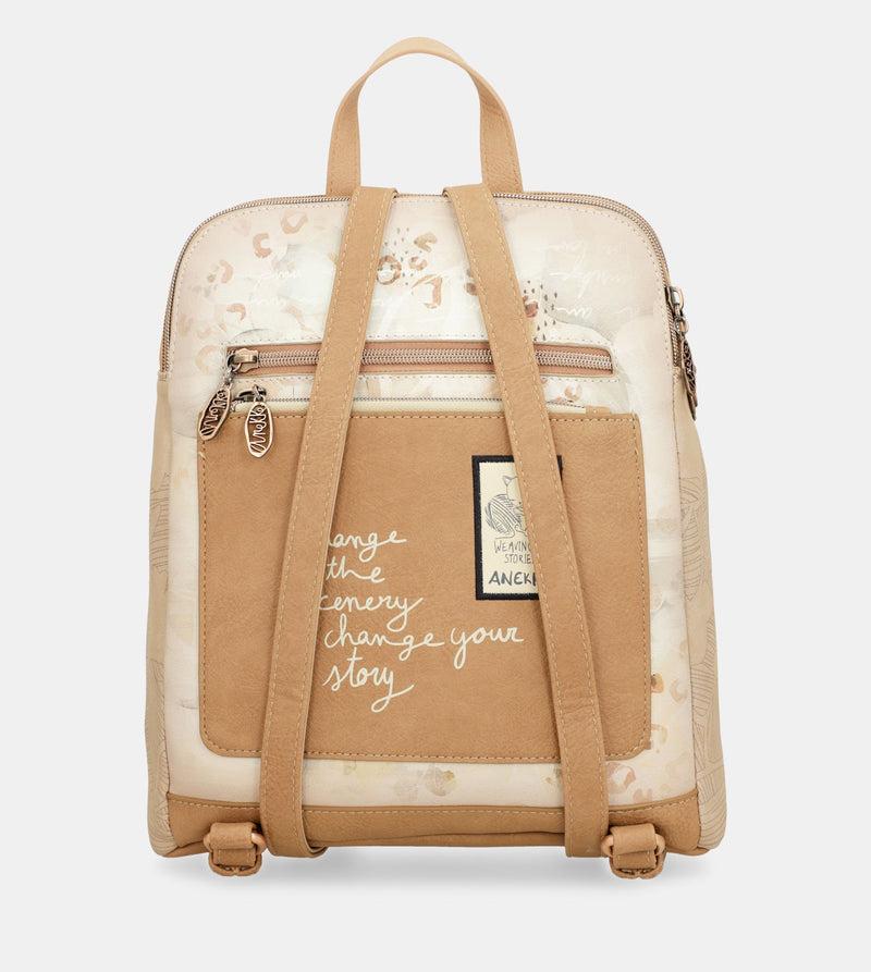 Anekke Triple Compartment Backpack Memories