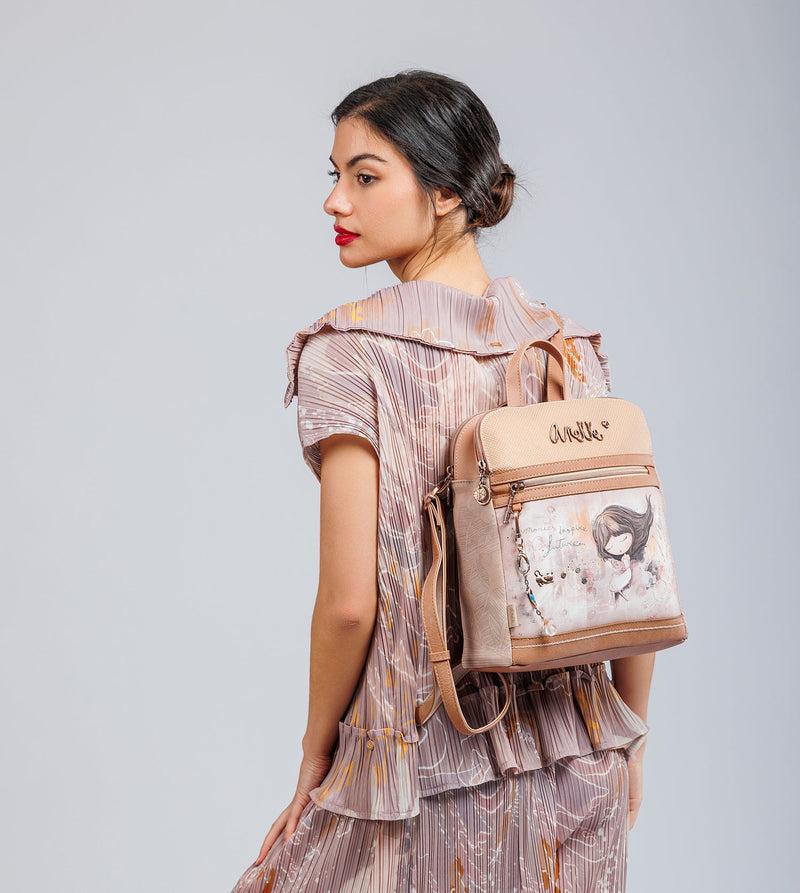 Anekke Triple Compartment Backpack Memories